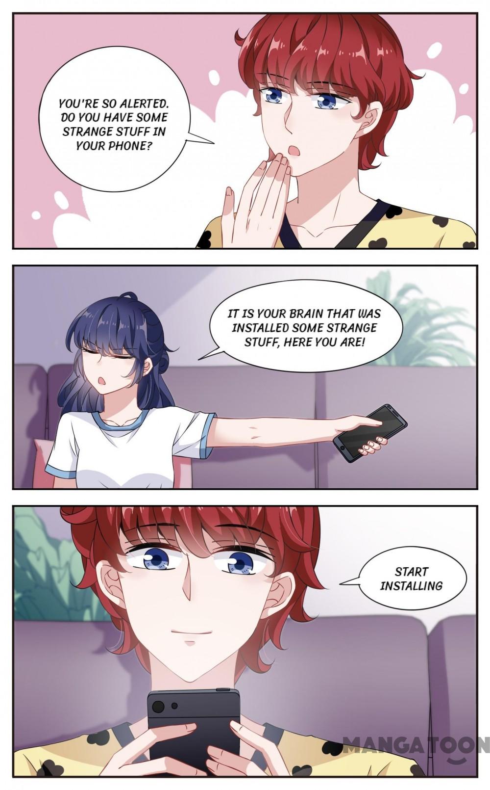 My AI Butler Chapter 18 - page 2