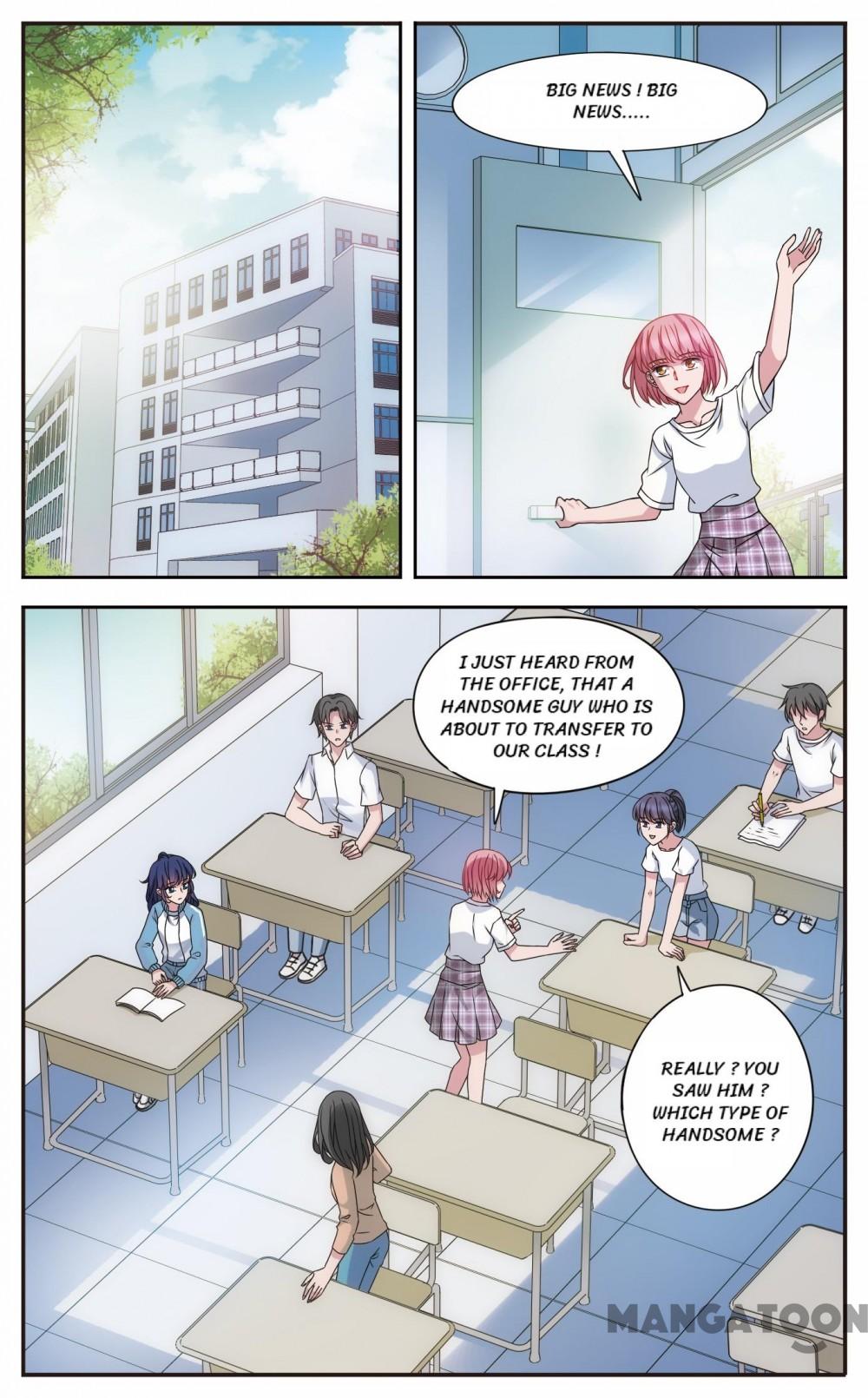 My AI Butler Chapter 13 - page 1