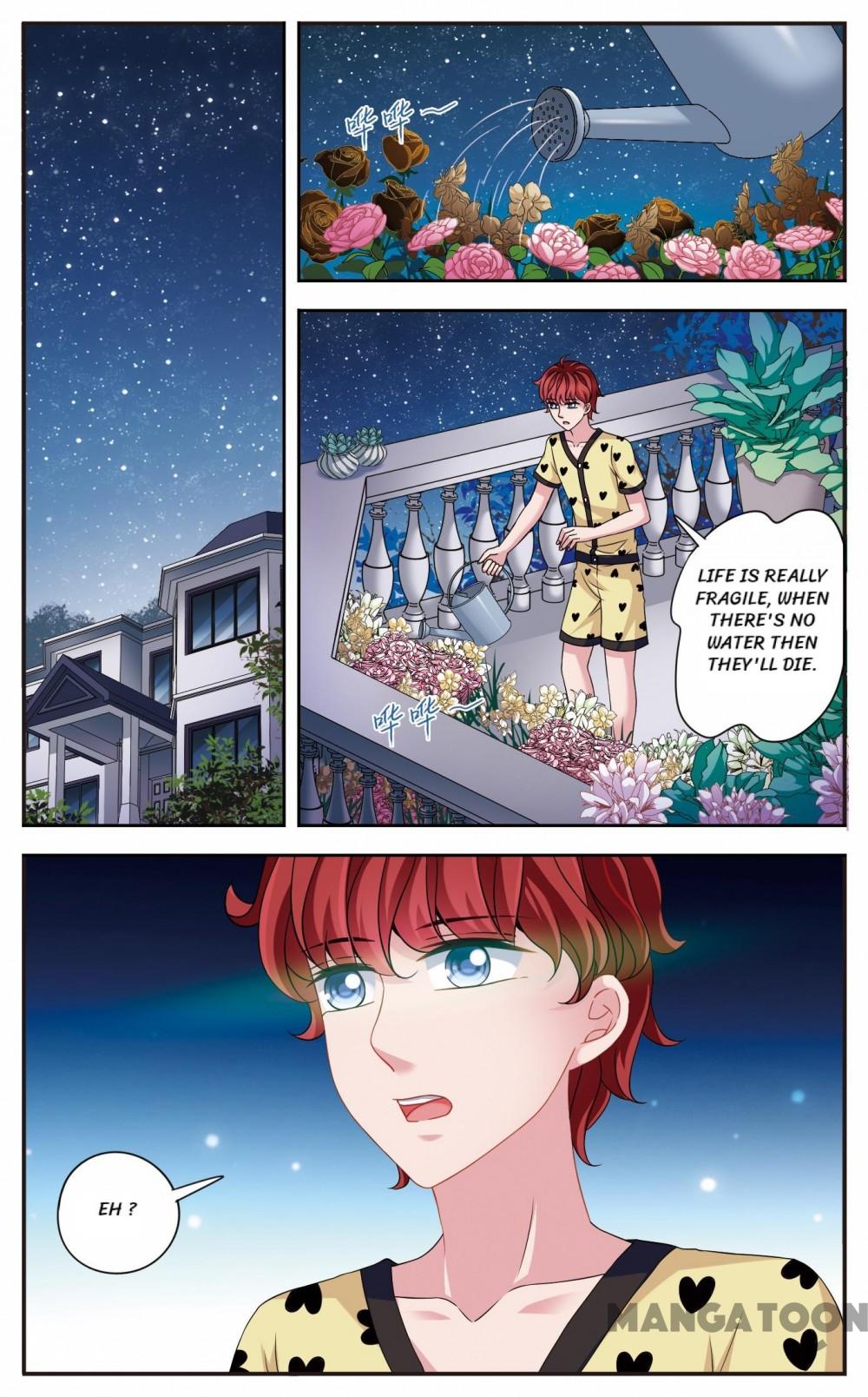 My AI Butler Chapter 13 - page 12