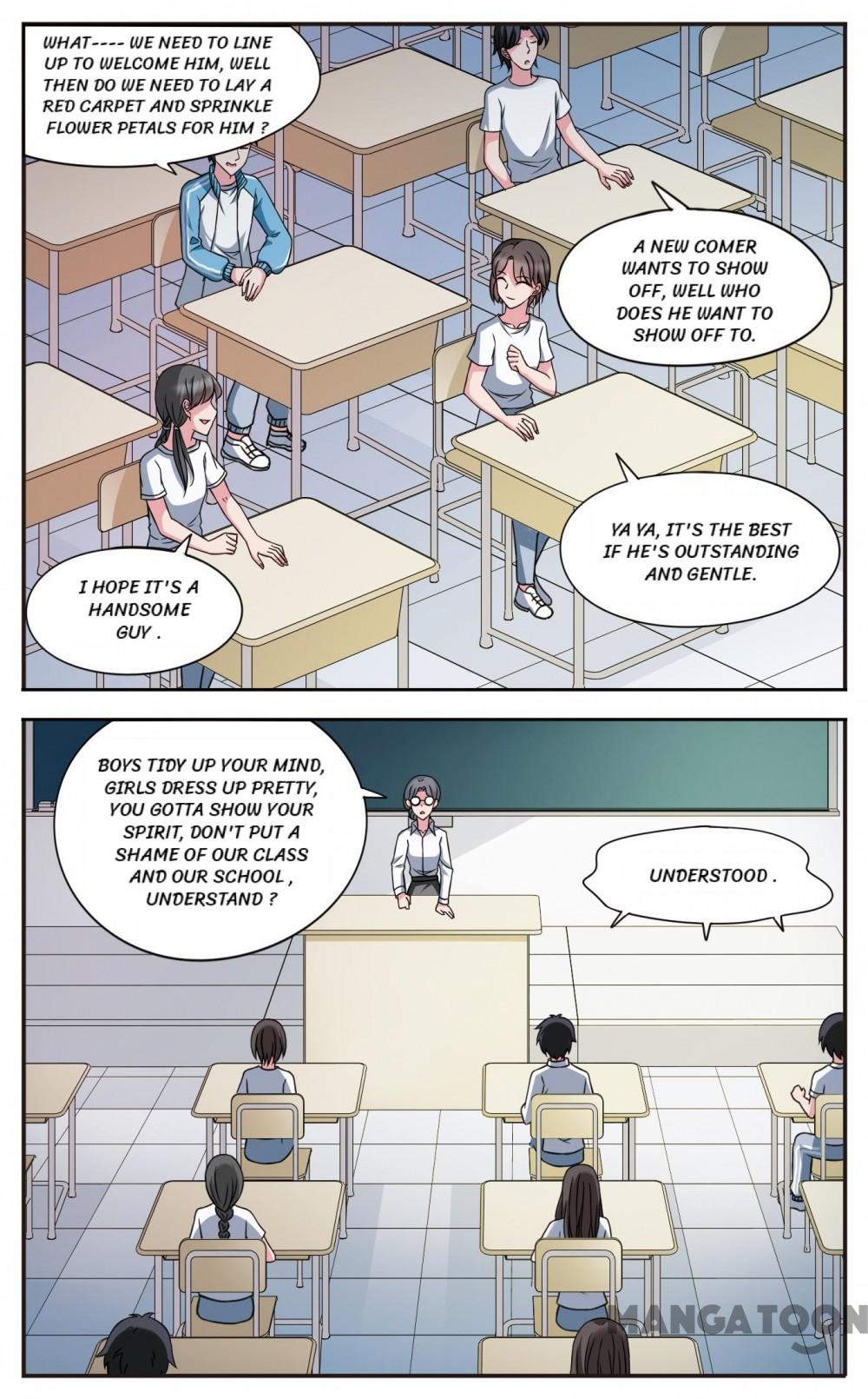 My AI Butler Chapter 13 - page 5