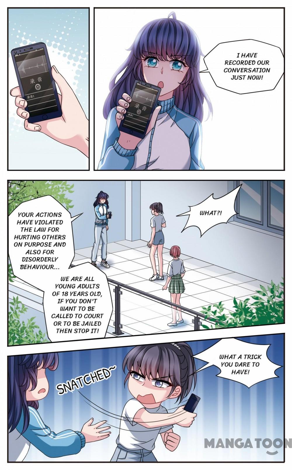 My AI Butler Chapter 12 - page 1