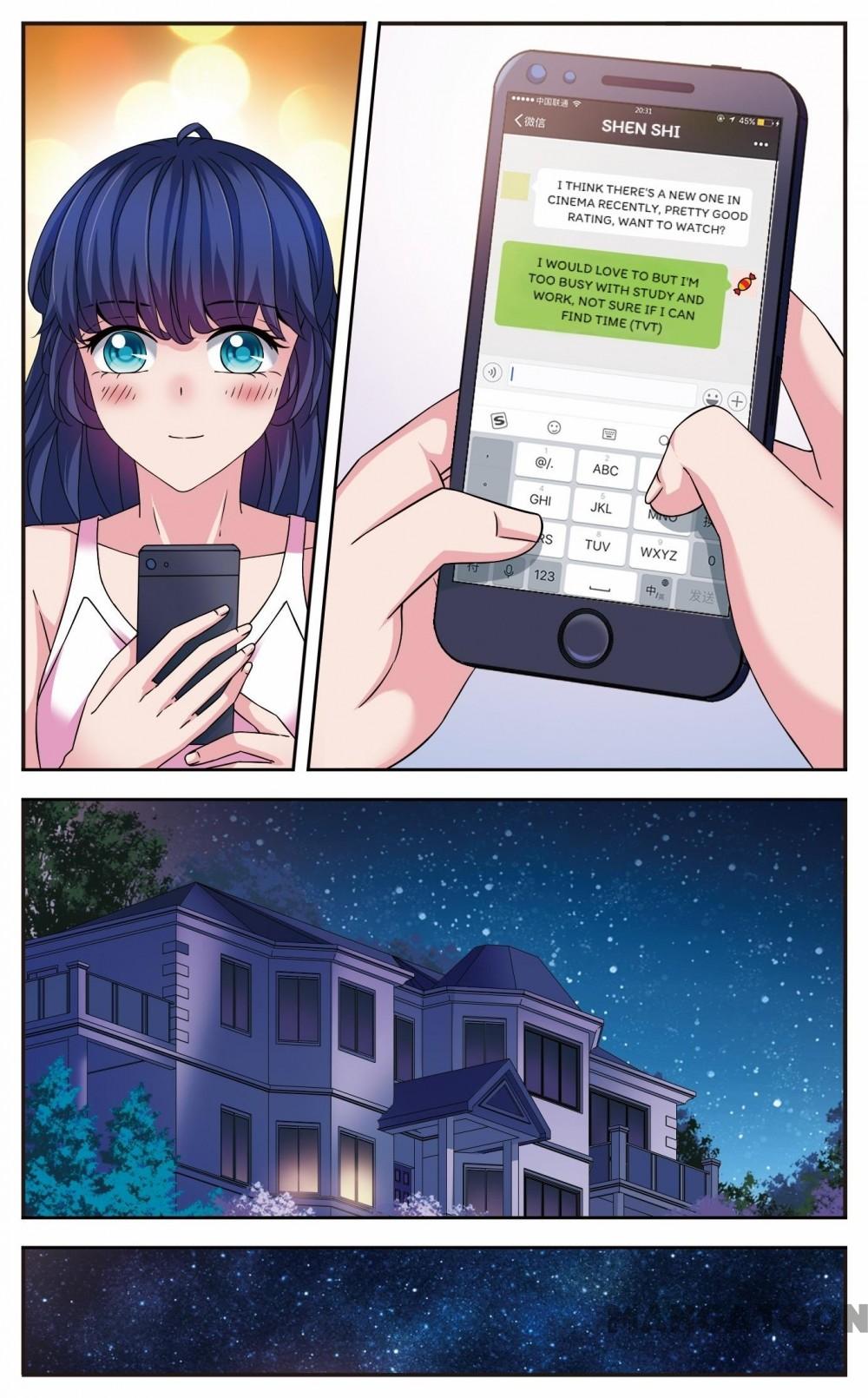 My AI Butler Chapter 12 - page 10