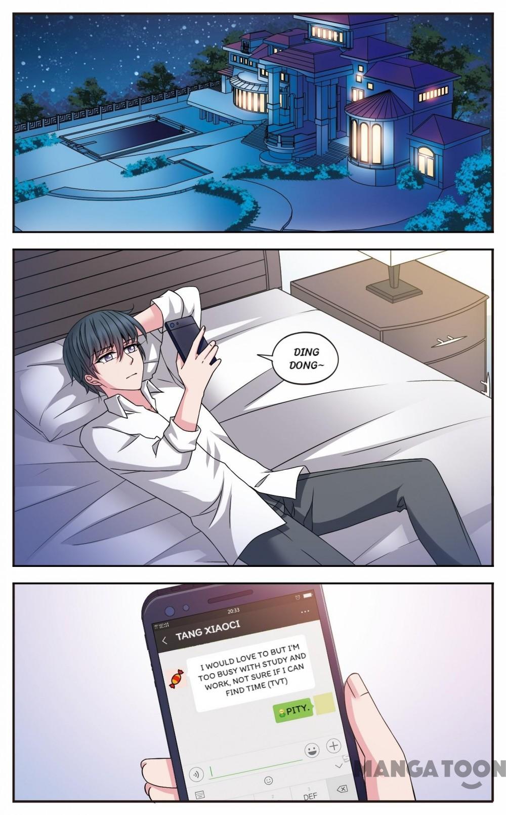 My AI Butler Chapter 12 - page 11