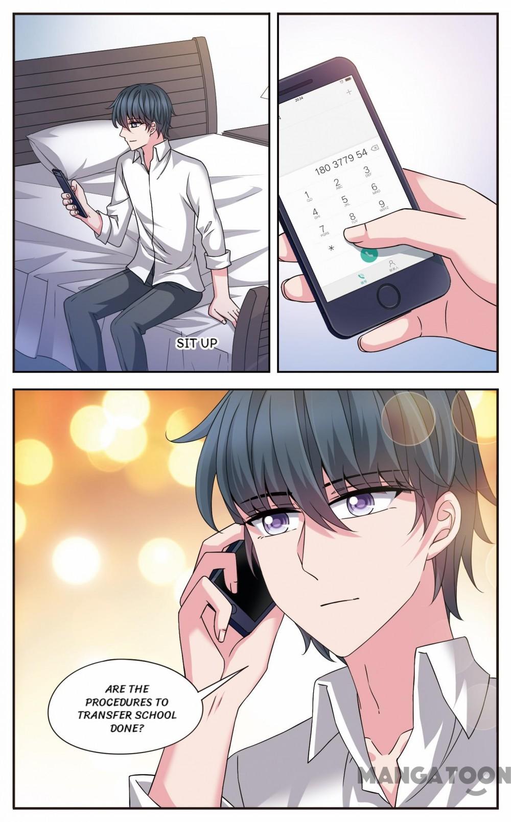 My AI Butler Chapter 12 - page 12