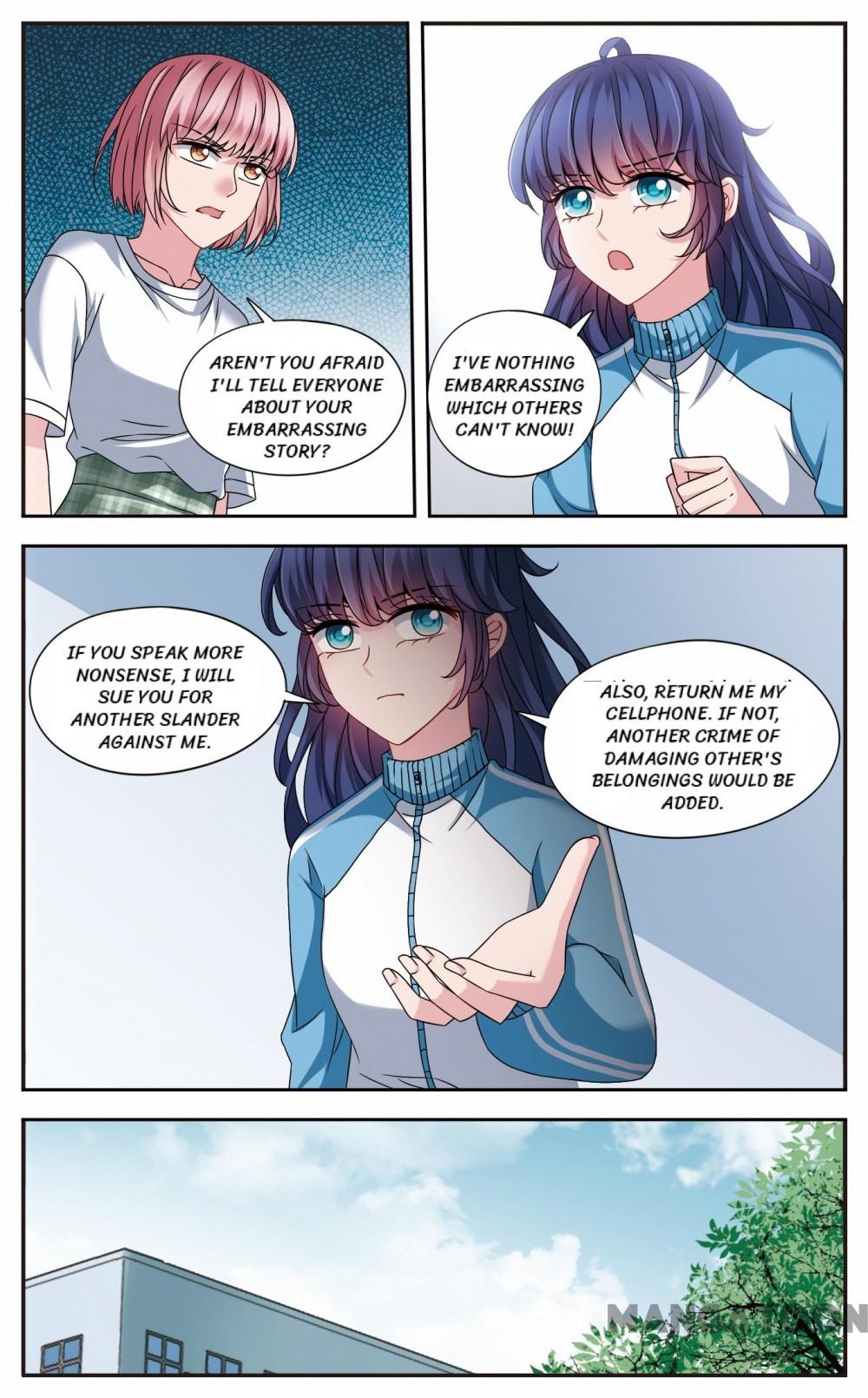 My AI Butler Chapter 12 - page 4