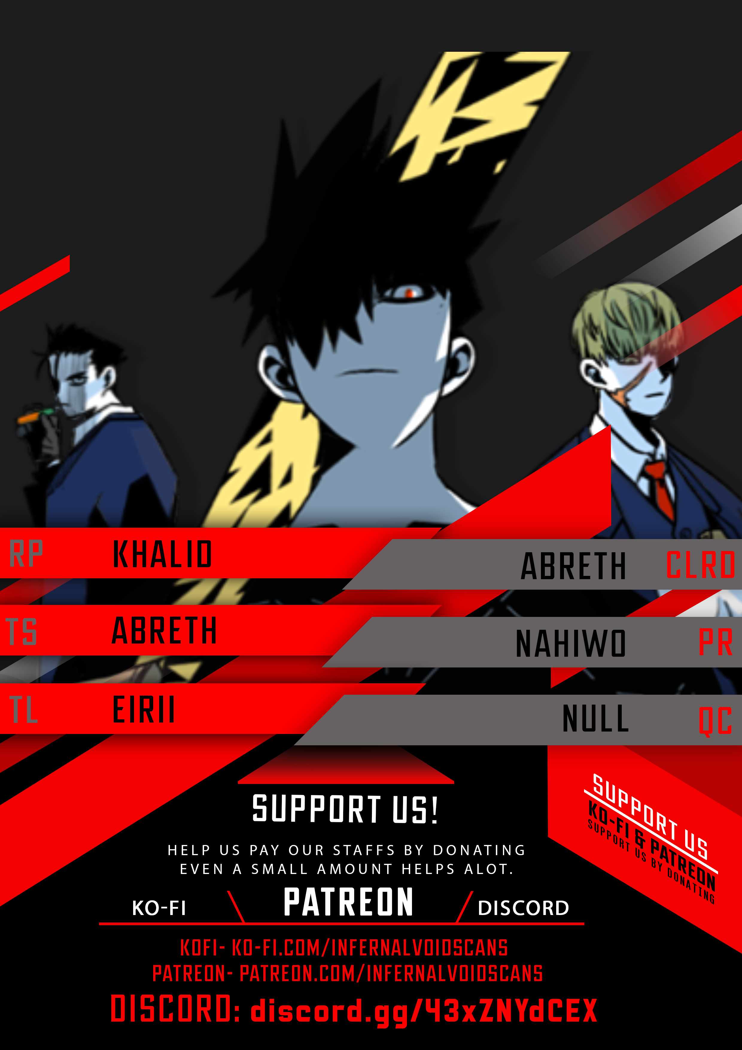 Shindorim – Manhwa Chapter 4 - page 1