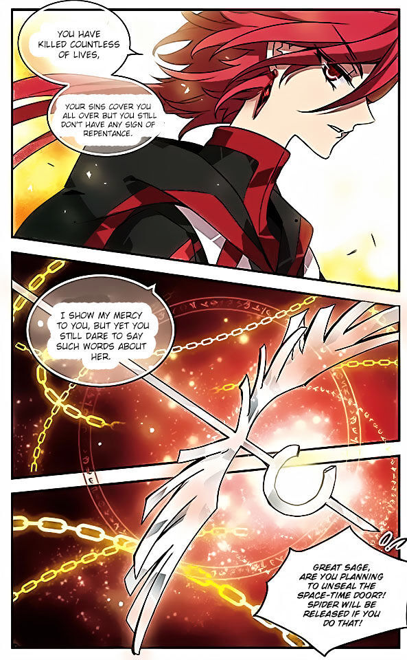 Good Luck, Demon King! S2 Chapter 79 - page 12