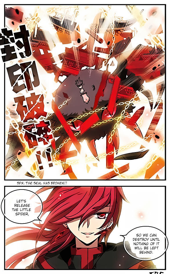 Good Luck, Demon King! S2 Chapter 79 - page 13
