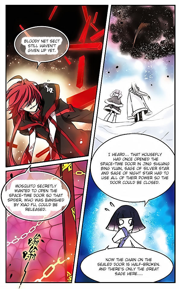Good Luck, Demon King! S2 Chapter 79 - page 6