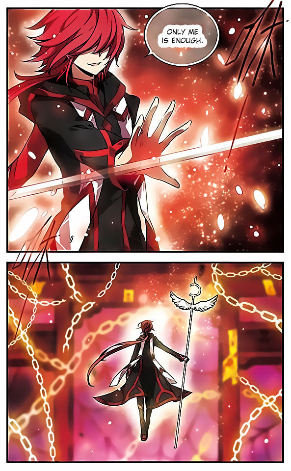 Good Luck, Demon King! S2 Chapter 79 - page 7