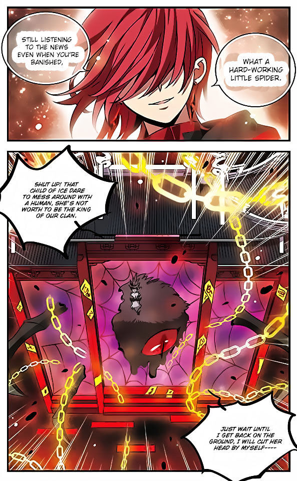 Good Luck, Demon King! S2 Chapter 79 - page 9