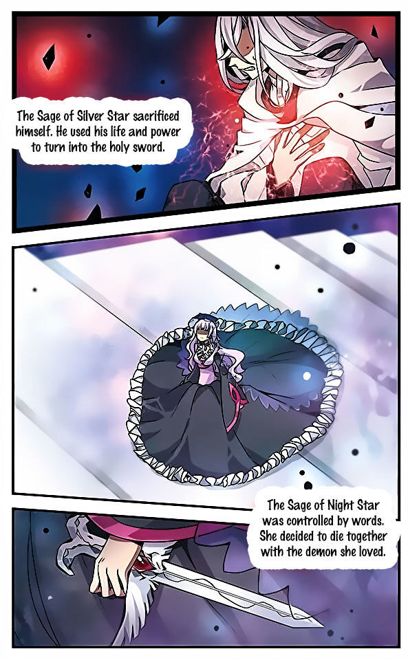 Good Luck, Demon King! S2 Chapter 84 - page 11