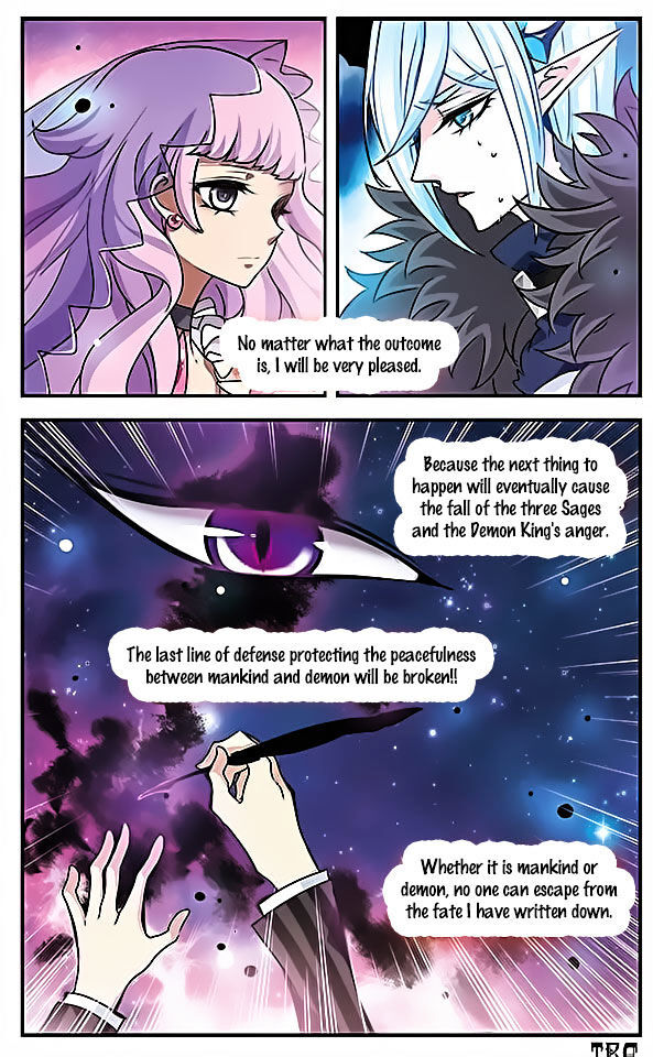 Good Luck, Demon King! S2 Chapter 84 - page 13