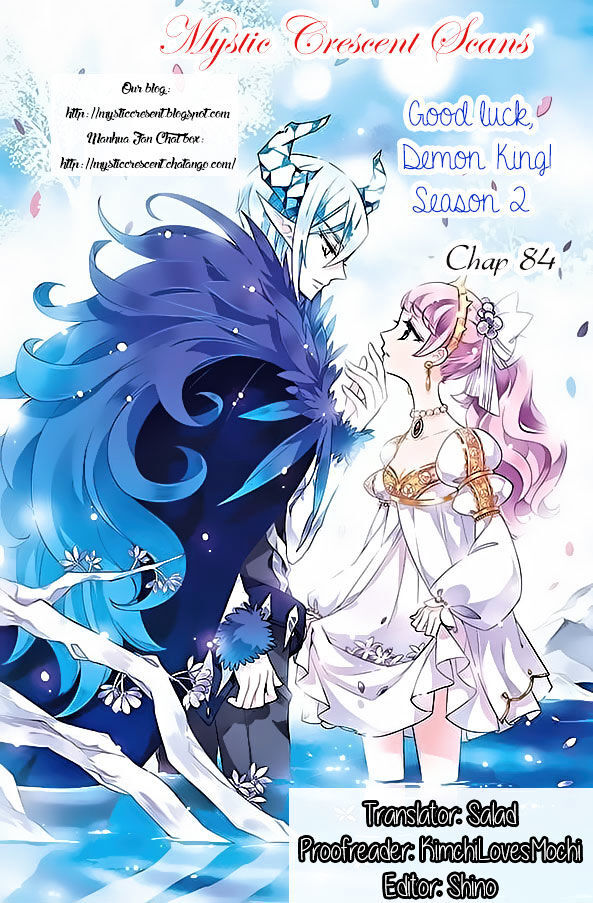 Good Luck, Demon King! S2 Chapter 84 - page 14