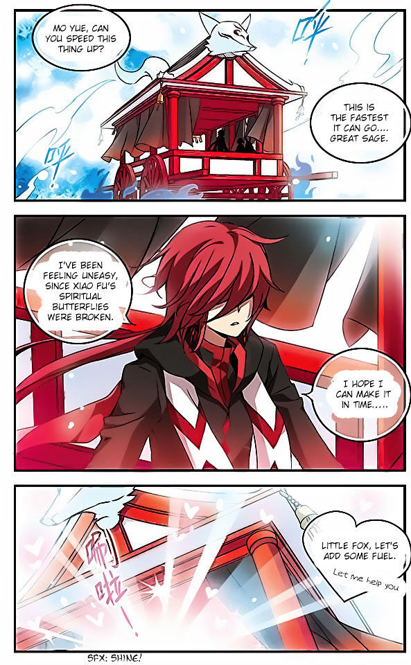 Good Luck, Demon King! S2 Chapter 84 - page 2
