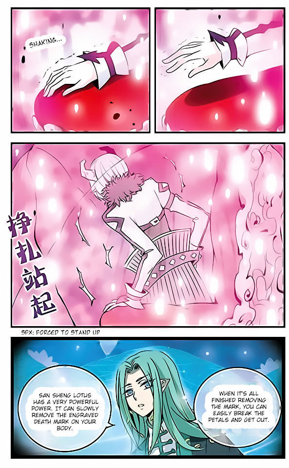 Good Luck, Demon King! S2 Chapter 84 - page 4