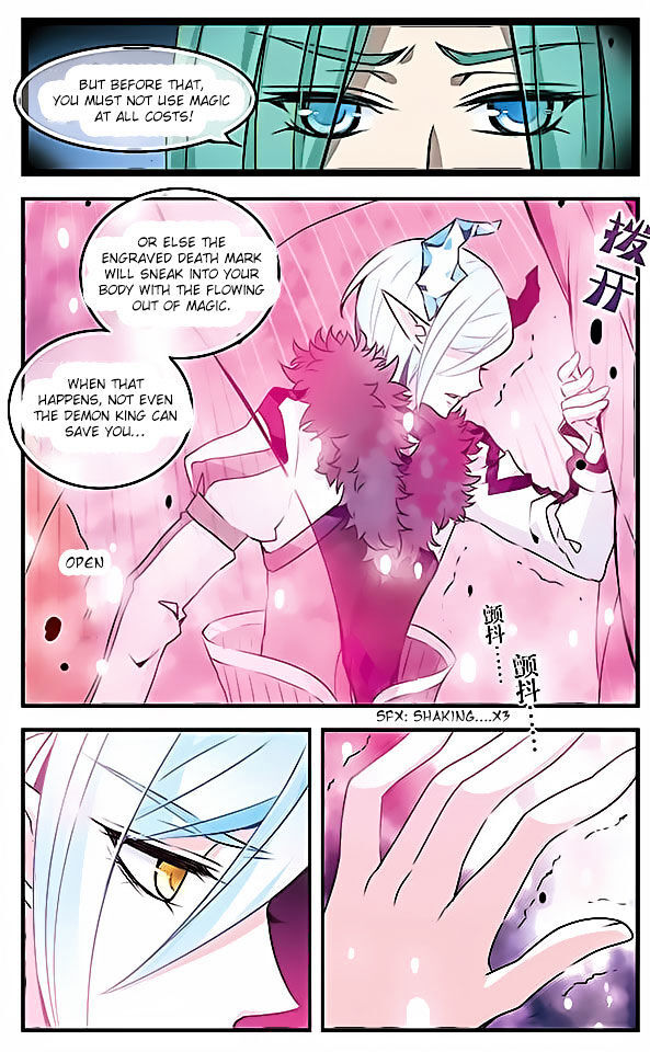 Good Luck, Demon King! S2 Chapter 84 - page 5
