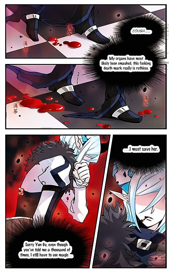 Good Luck, Demon King! S2 Chapter 84 - page 7