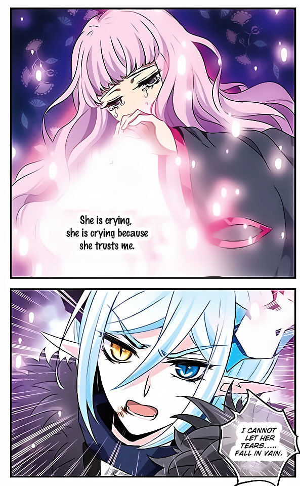 Good Luck, Demon King! S2 Chapter 84 - page 8