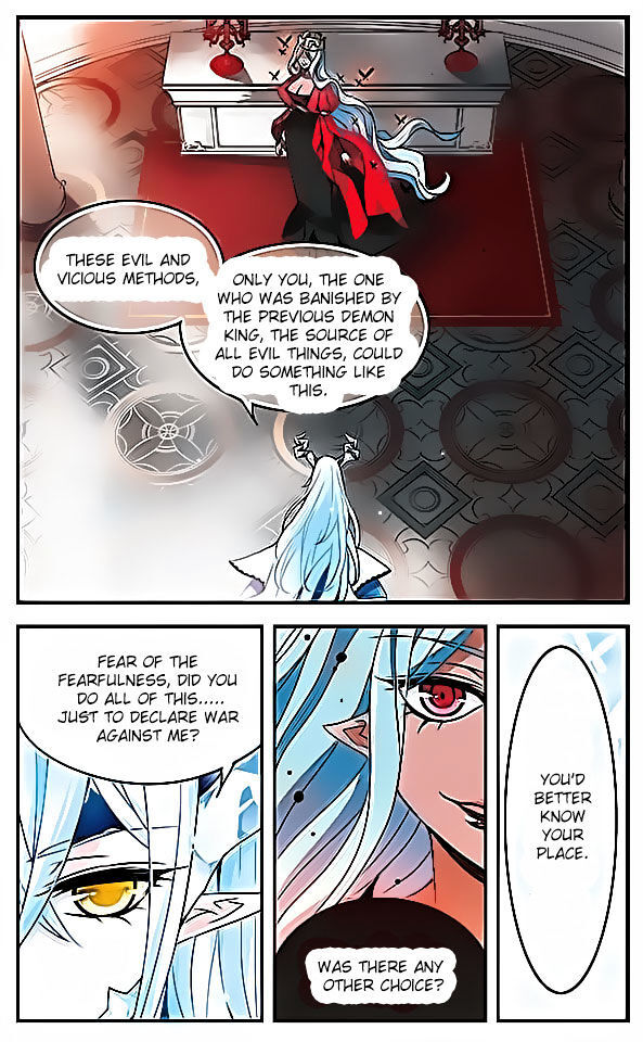 Good Luck, Demon King! S2 Chapter 75 - page 12