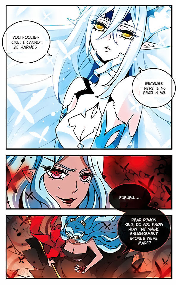 Good Luck, Demon King! S2 Chapter 75 - page 23