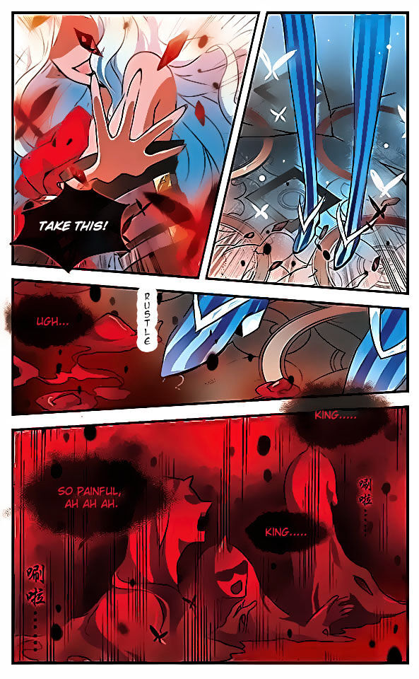 Good Luck, Demon King! S2 Chapter 75 - page 24