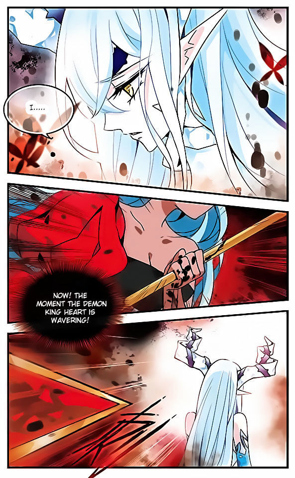 Good Luck, Demon King! S2 Chapter 75 - page 28