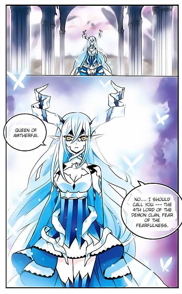 Good Luck, Demon King! S2 Chapter 75 - page 9