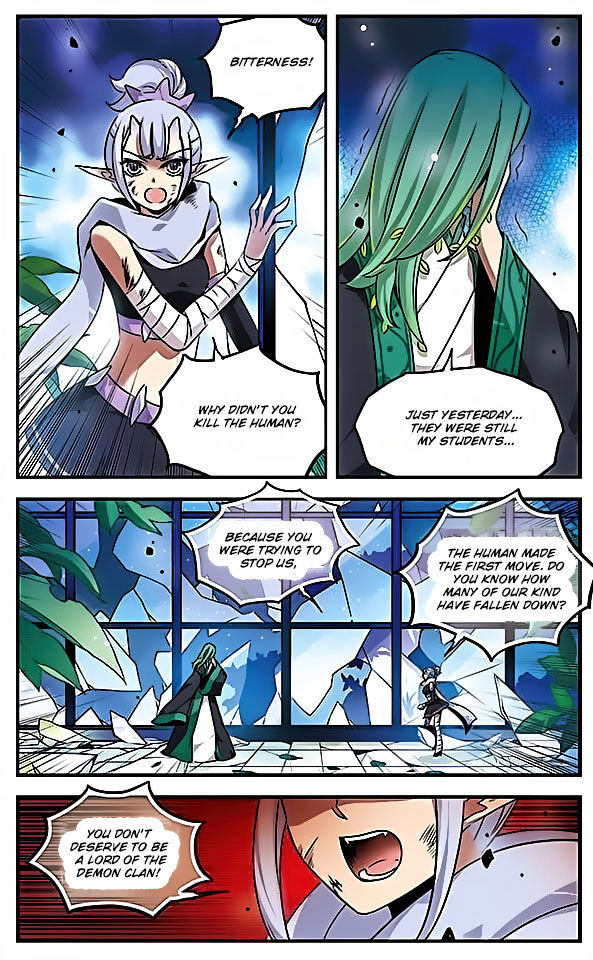 Good Luck, Demon King! S2 Chapter 87 - page 13
