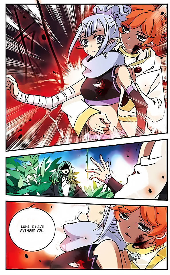 Good Luck, Demon King! S2 Chapter 87 - page 14