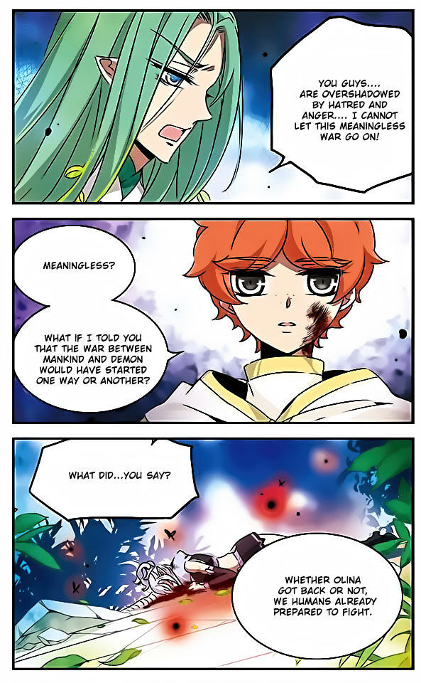 Good Luck, Demon King! S2 Chapter 87 - page 17