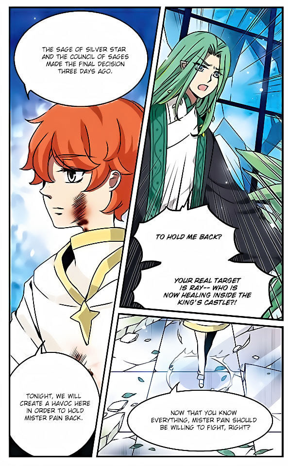Good Luck, Demon King! S2 Chapter 87 - page 18