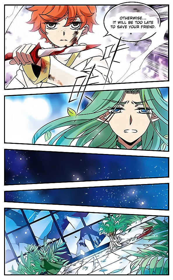 Good Luck, Demon King! S2 Chapter 87 - page 19