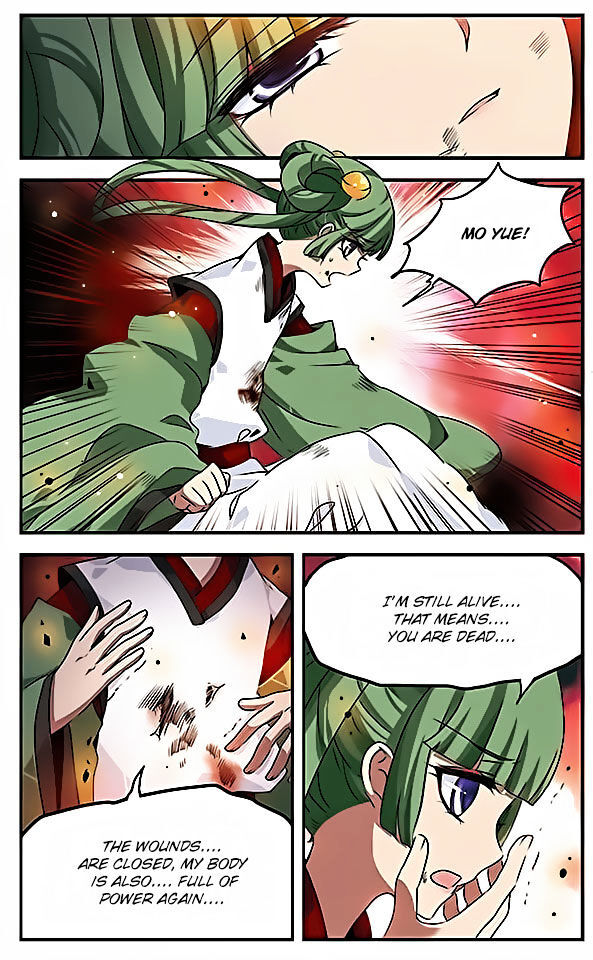Good Luck, Demon King! S2 Chapter 87 - page 2