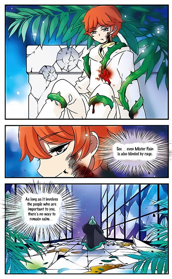 Good Luck, Demon King! S2 Chapter 87 - page 20