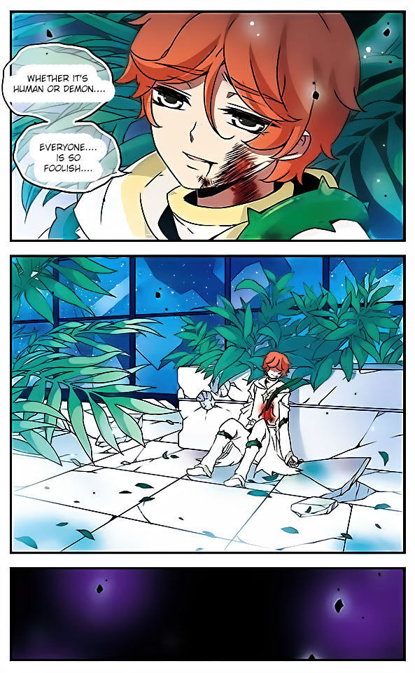 Good Luck, Demon King! S2 Chapter 87 - page 21