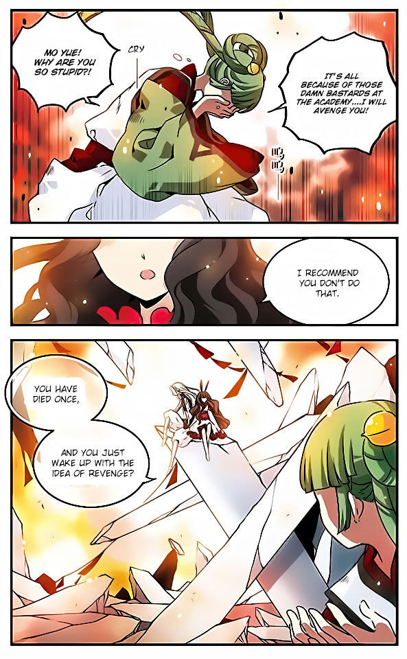 Good Luck, Demon King! S2 Chapter 87 - page 3