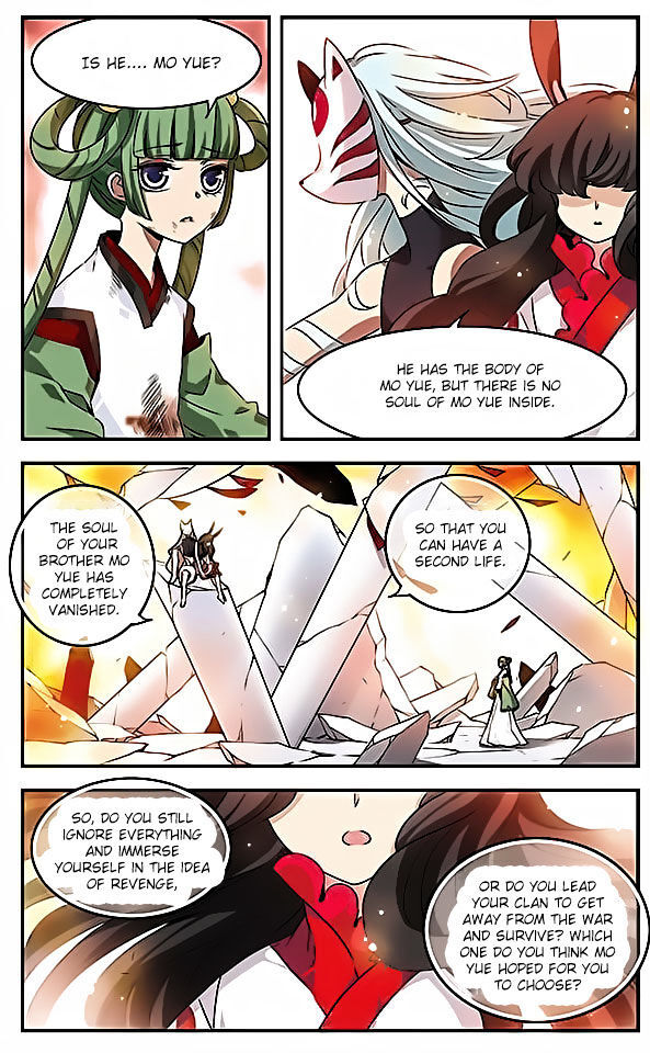 Good Luck, Demon King! S2 Chapter 87 - page 4