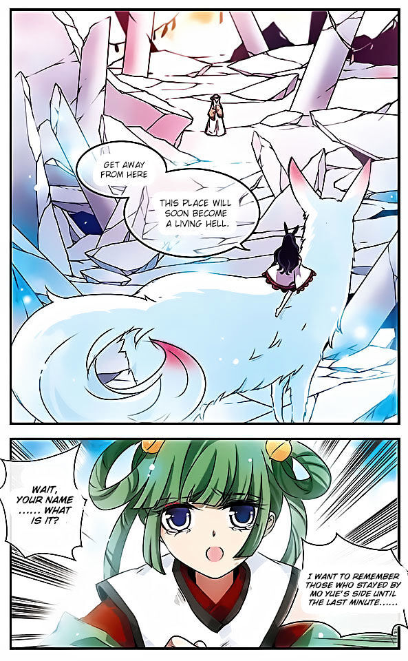 Good Luck, Demon King! S2 Chapter 87 - page 7