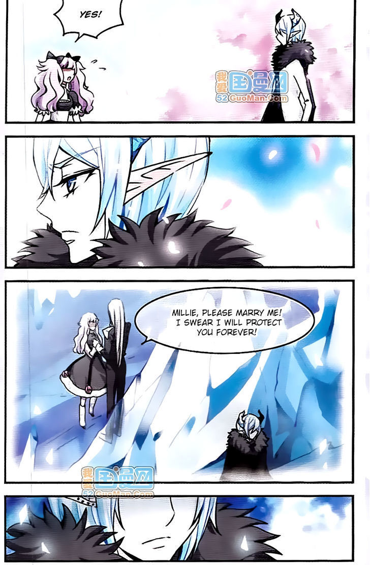 Good Luck, Demon King! S2 Chapter 35 - page 10
