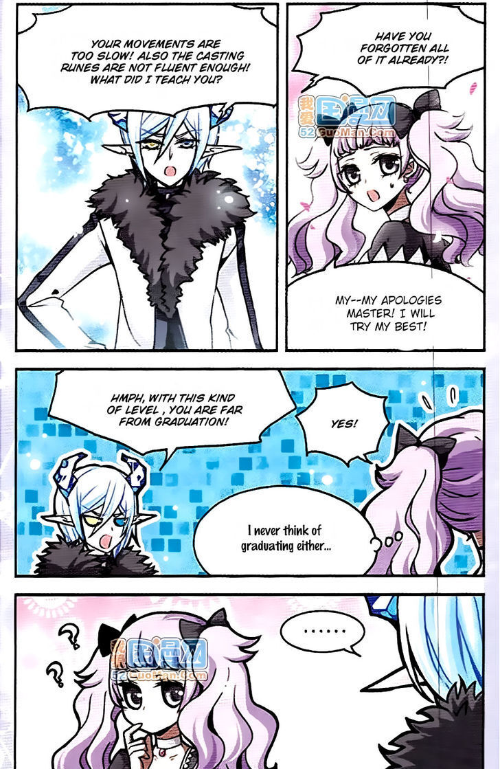 Good Luck, Demon King! S2 Chapter 35 - page 11