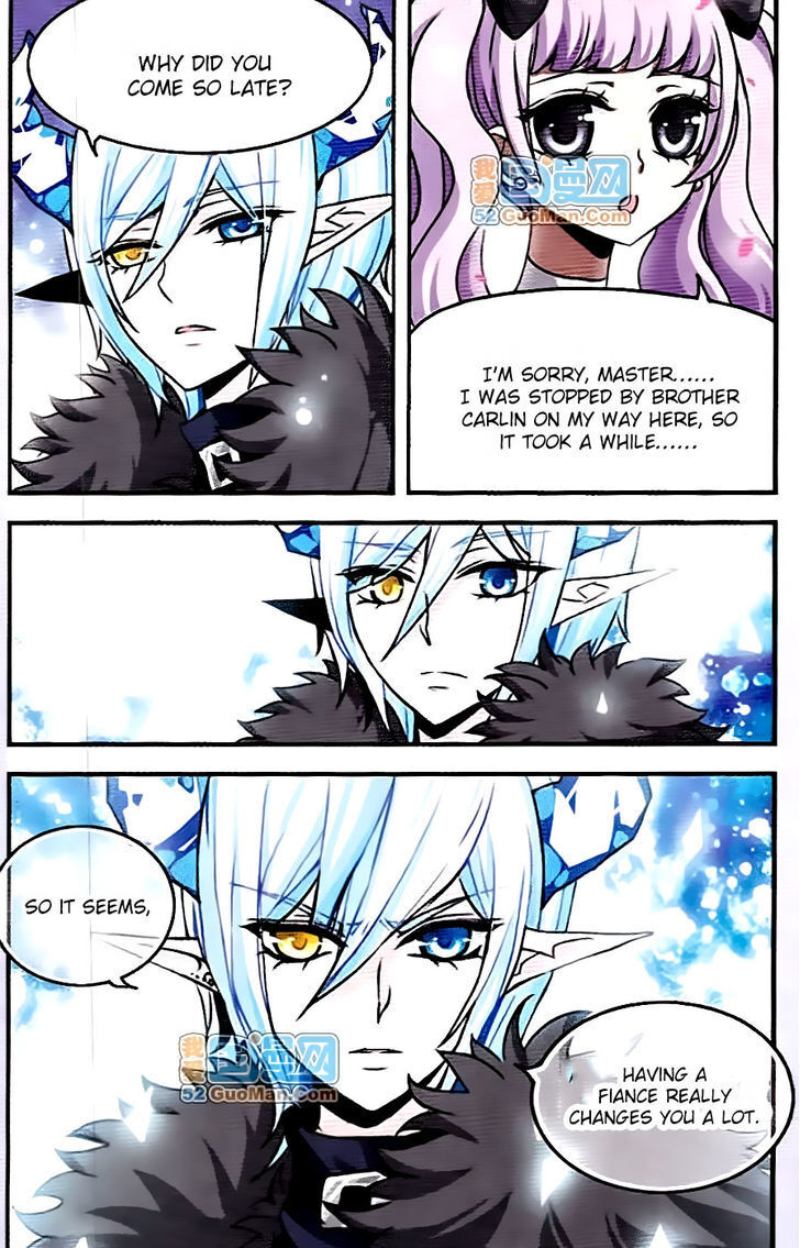 Good Luck, Demon King! S2 Chapter 35 - page 12
