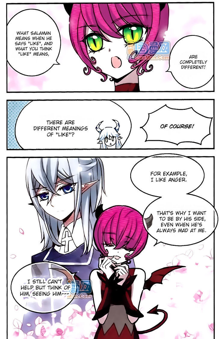 Good Luck, Demon King! S2 Chapter 35 - page 5