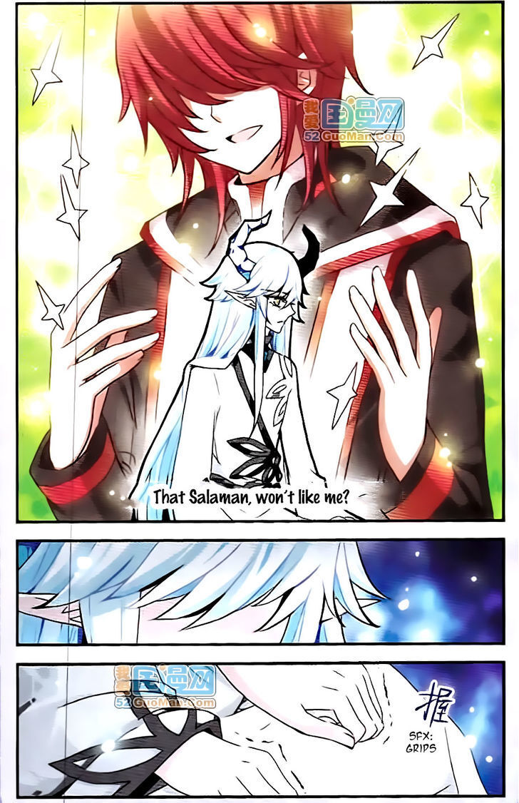 Good Luck, Demon King! S2 Chapter 35 - page 8
