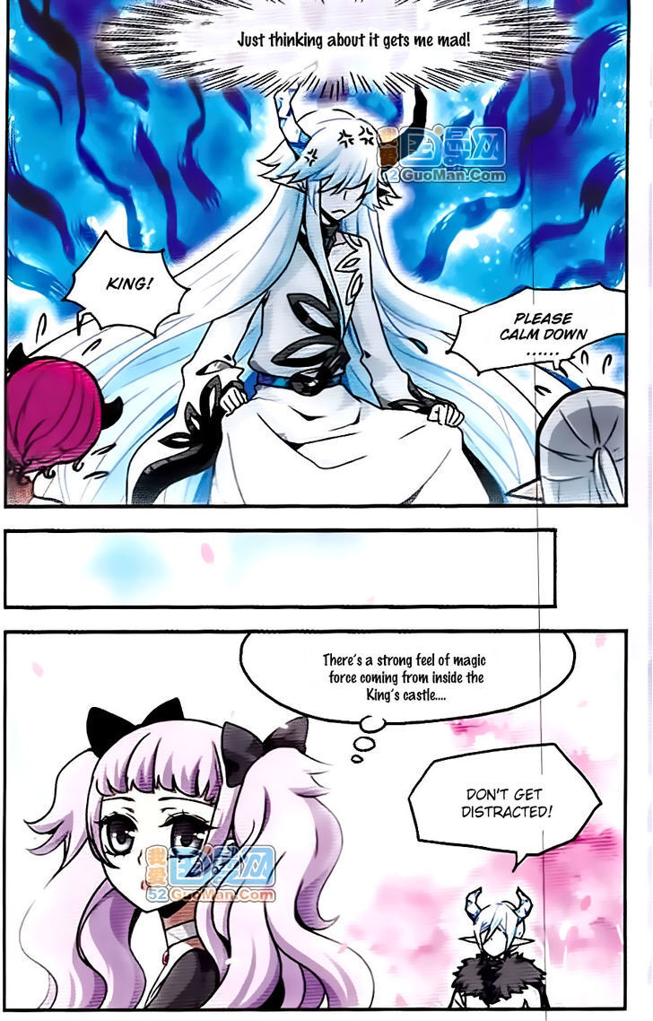 Good Luck, Demon King! S2 Chapter 35 - page 9