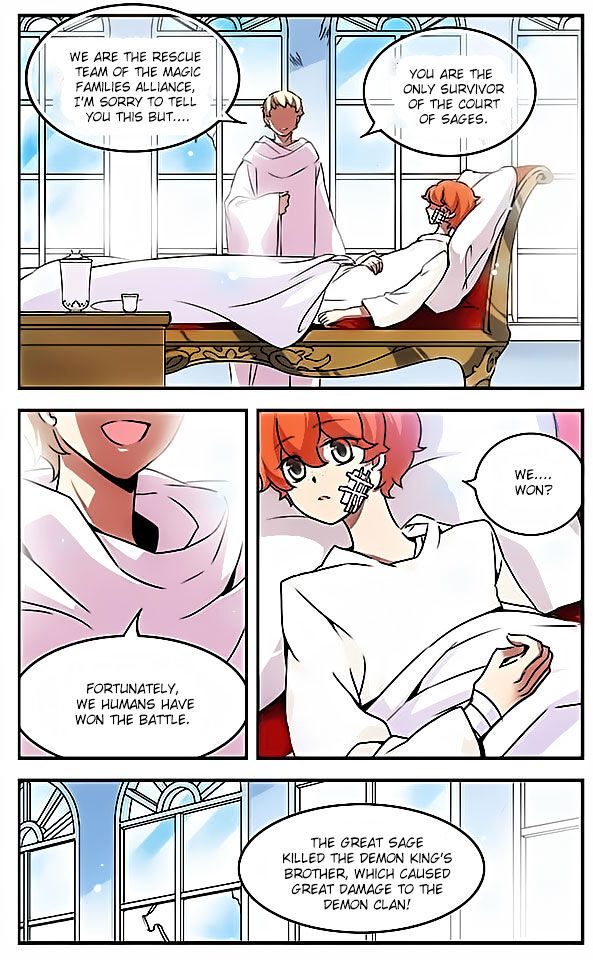 Good Luck, Demon King! S2 Chapter 88 - page 14