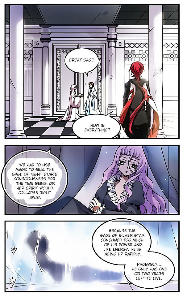 Good Luck, Demon King! S2 Chapter 88 - page 17