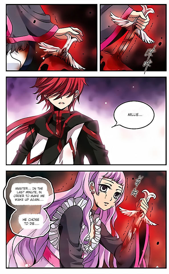 Good Luck, Demon King! S2 Chapter 88 - page 2