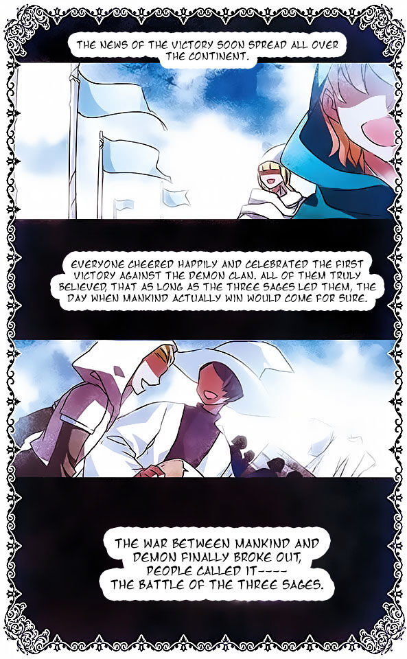 Good Luck, Demon King! S2 Chapter 88 - page 21