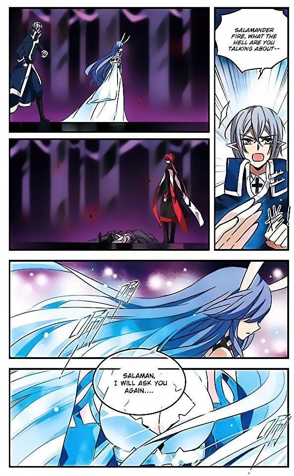 Good Luck, Demon King! S2 Chapter 88 - page 8